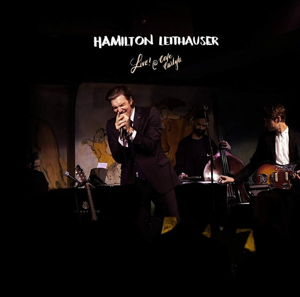  |   | Hamilton Leithauser - Live! At Cafe Carlyle (LP) | Records on Vinyl