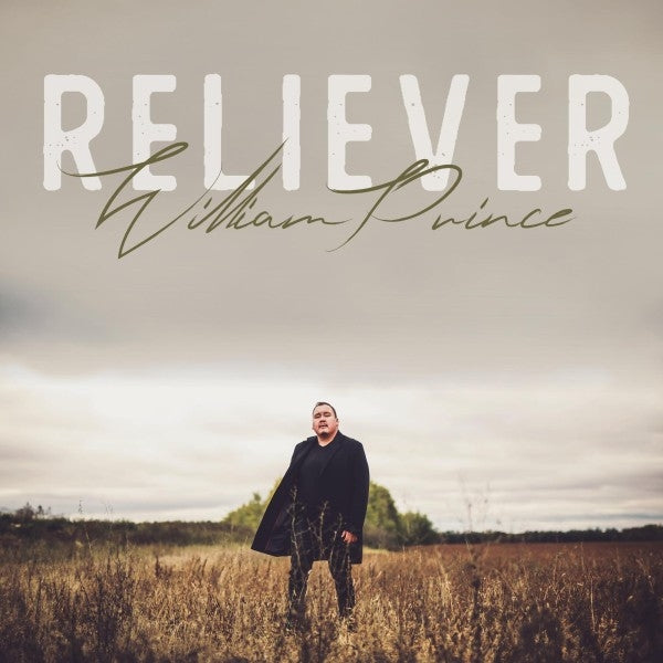  |   | William Prince - Reliever (LP) | Records on Vinyl