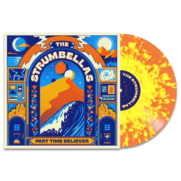  |   | Strumbellas - Part Time Believer (LP) | Records on Vinyl