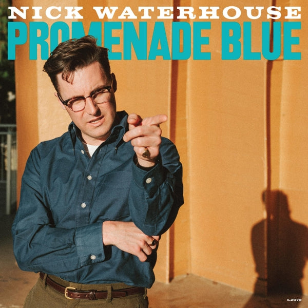  |   | Nick Waterhouse - Promenade Blue (LP) | Records on Vinyl