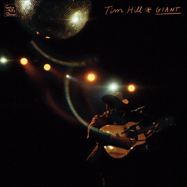 Tim Hill - Giant (LP) Cover Arts and Media | Records on Vinyl