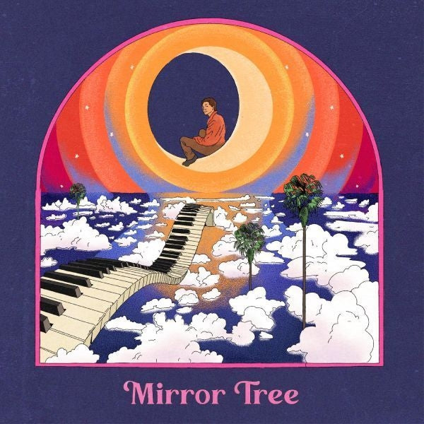 Mirror Tree - Mirror Tree (LP) Cover Arts and Media | Records on Vinyl
