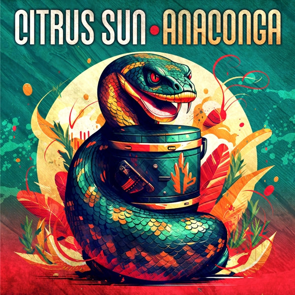  |   | Citrus Sun - Anaconga (2 LPs) | Records on Vinyl