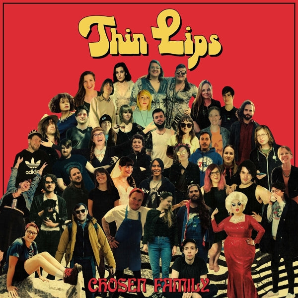  |   | Thin Lips - Chosen Family (LP) | Records on Vinyl