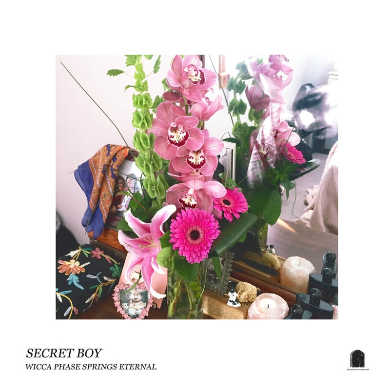  |   | Wicca Phase Springs Eternal - Secret Boy (LP) | Records on Vinyl