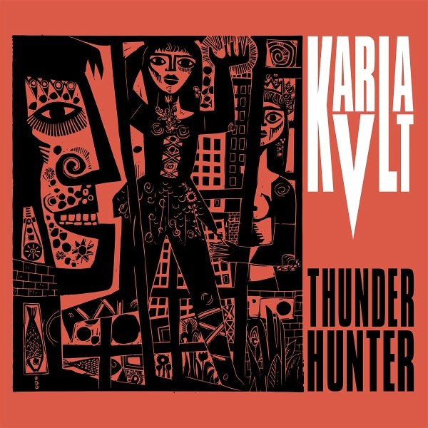  |   | Karla Kvlt - Thunderhunter (2 LPs) | Records on Vinyl