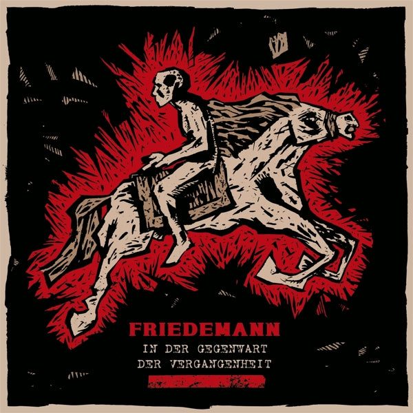  |   | Friedemann - In Der Gegenwart Der Vergangenheit (LP) | Records on Vinyl