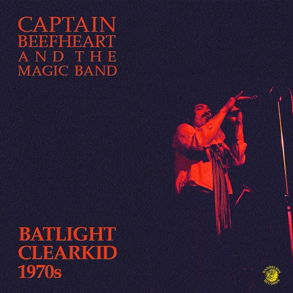  |   | Captain Beefheart & Magic Band - Batlight Clearkid -180gr- (LP) | Records on Vinyl