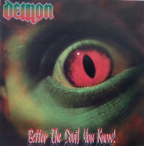  |   | Demon - Better the Devil You Know (LP) | Records on Vinyl