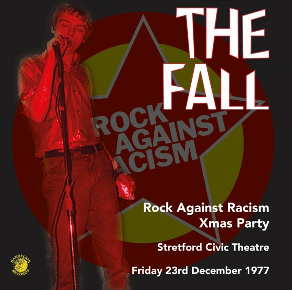  |   | Fall - Rock Against Racism Christmas Party 1977 (LP) | Records on Vinyl
