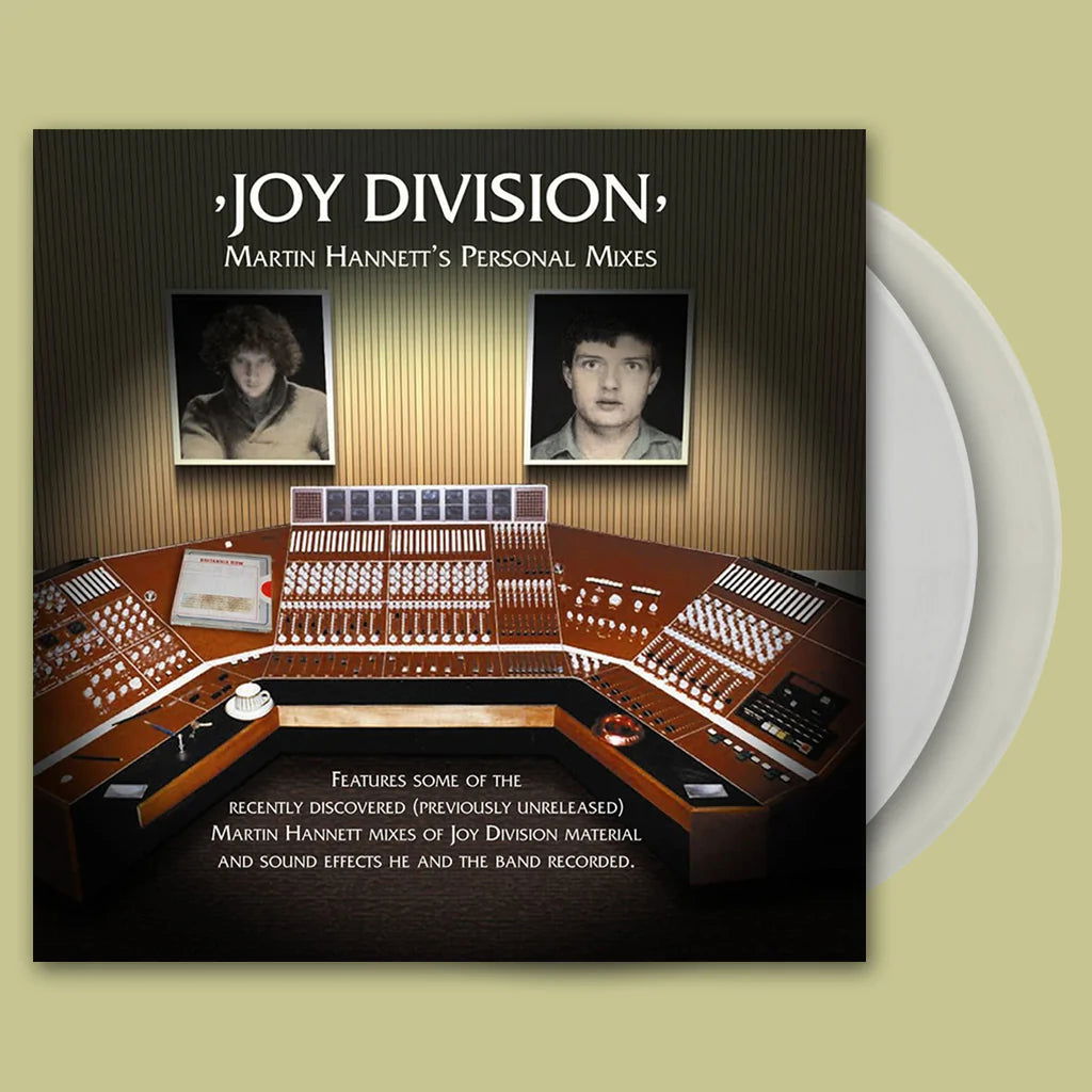  |   | Joy Division - Martin Hannett's Personal Mixes (LP) | Records on Vinyl