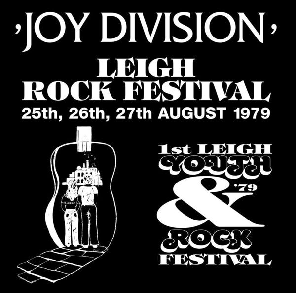  |   | Joy Division - Leigh Rock Festival 1979 (LP) | Records on Vinyl
