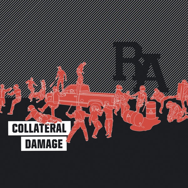  |   | Ra - Collateral Damage (LP) | Records on Vinyl