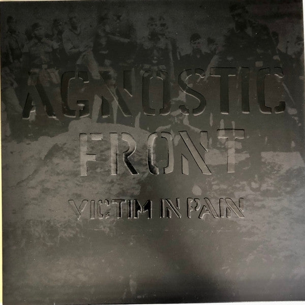  |   | Agnostic Front - Victim In Pain (LP) | Records on Vinyl