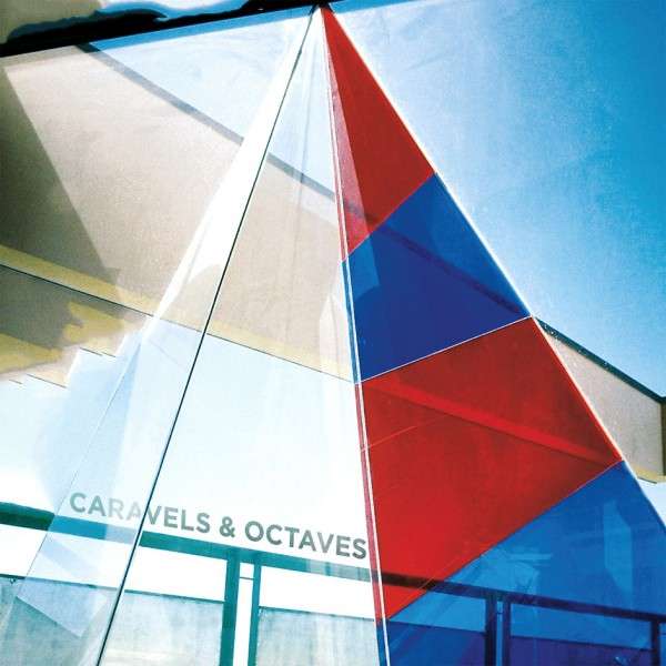 Caravels/Octaves - Split (Single) Cover Arts and Media | Records on Vinyl