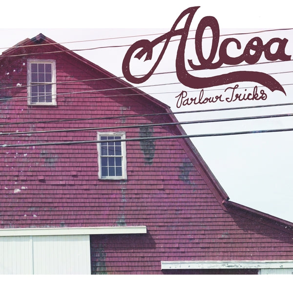  |   | Alcoa - Parlour Tricks (LP) | Records on Vinyl