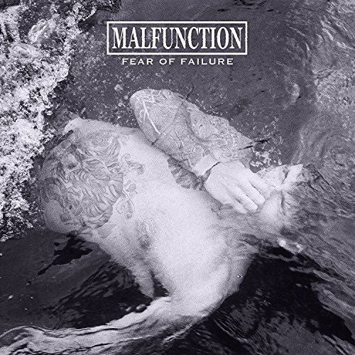 Malfunction - Fear of Failure (LP) Cover Arts and Media | Records on Vinyl