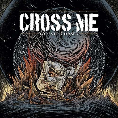 Cross Me - Forever Cursed (Single) Cover Arts and Media | Records on Vinyl