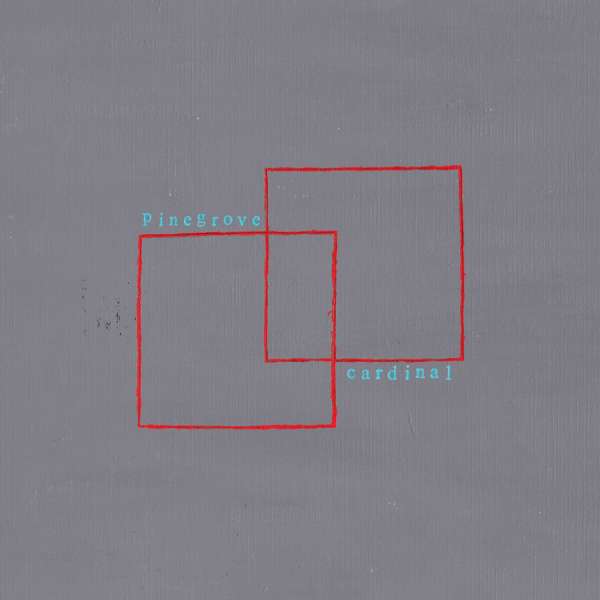 Pinegrove - Cardinal (LP) Cover Arts and Media | Records on Vinyl