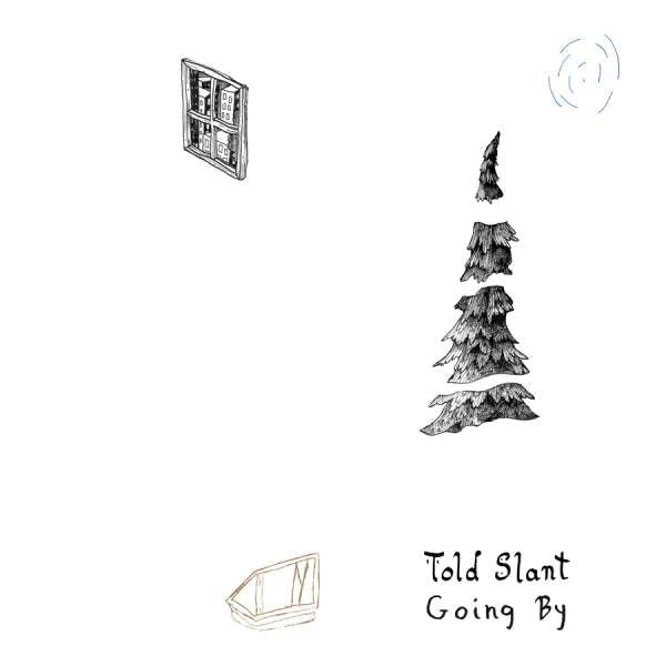 Told Slant - Going By (LP) Cover Arts and Media | Records on Vinyl