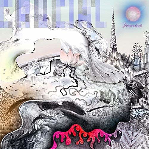 Gnarwhal - Crucial (LP) Cover Arts and Media | Records on Vinyl