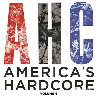 V/A - America's Hardcore Compilation: Vol.4 (LP) Cover Arts and Media | Records on Vinyl