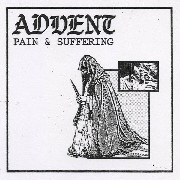  |   | Advent - Pain & Suffering (LP) | Records on Vinyl