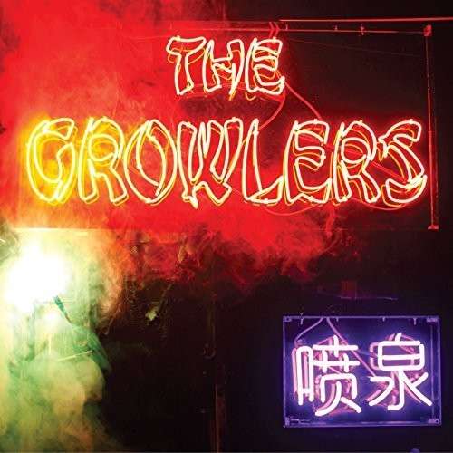 Growlers - Chinese Fountain (LP) Cover Arts and Media | Records on Vinyl