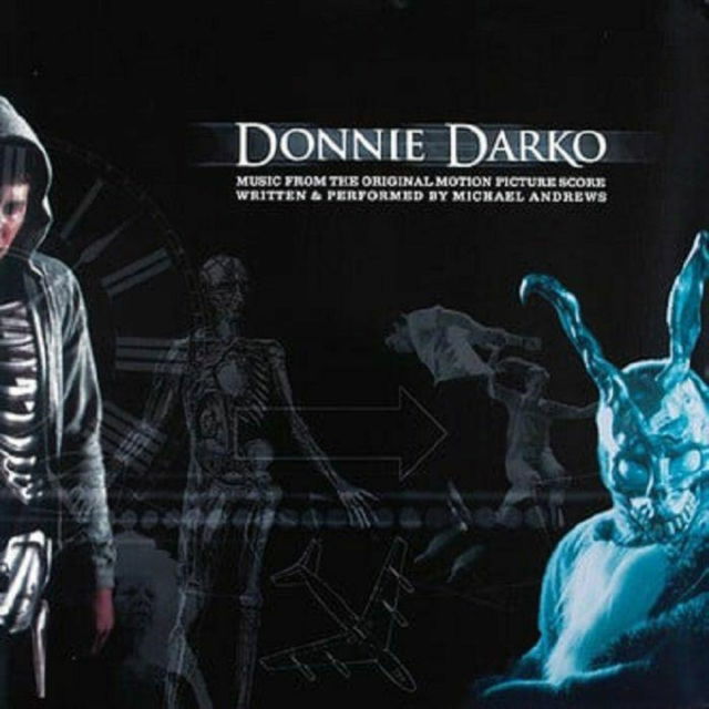 OST - Donnie Darko (LP) Cover Arts and Media | Records on Vinyl