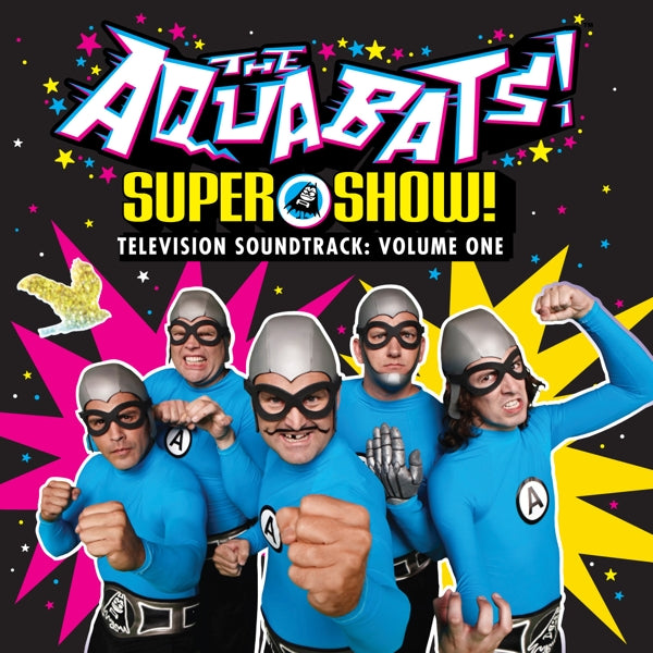  |   | Aquabats! - Super Show! Television Soundtrack: Volume One (LP) | Records on Vinyl