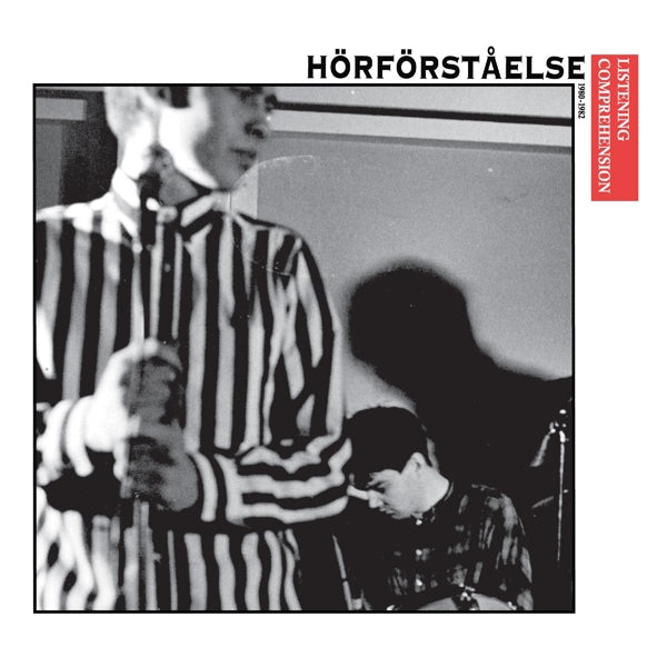  |   | Horforstaelse - Listening Comprehension (LP) | Records on Vinyl