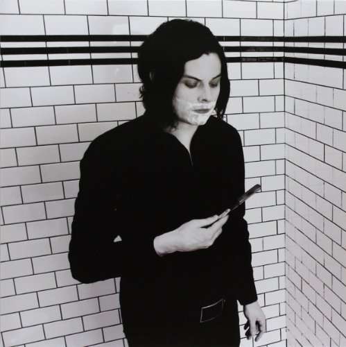 Jack White - Love Interruption (Single) Cover Arts and Media | Records on Vinyl