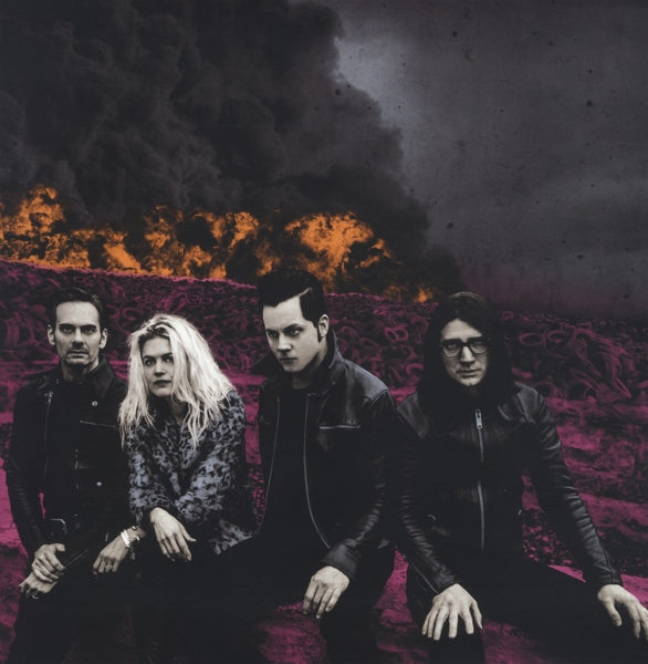  |   | Dead Weather - Dodge & Burn (LP) | Records on Vinyl