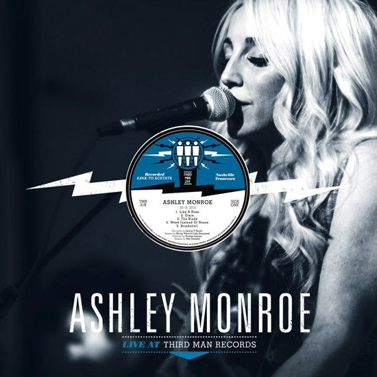  |   | Ashley Monroe - Live At Third Man Records (Single) | Records on Vinyl