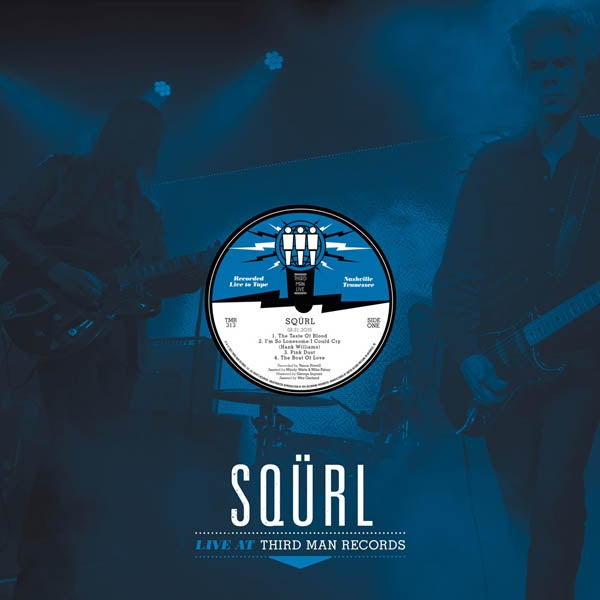  |   | Squrl - Live At Third Man Records (LP) | Records on Vinyl