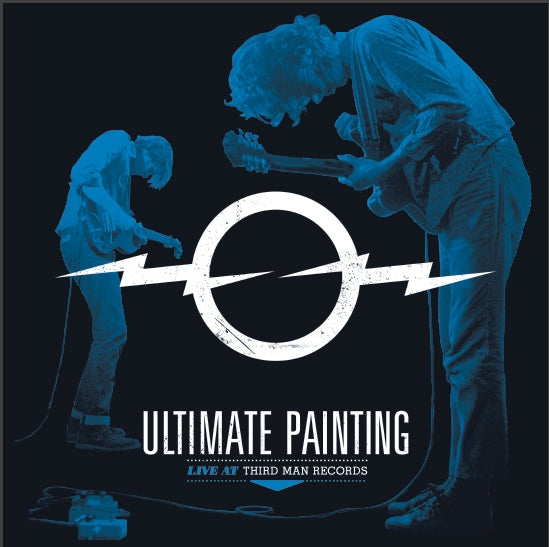  |   | Ultimate Painting - Live At Third Man Records (LP) | Records on Vinyl