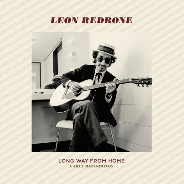  |   | Leon Redbone - Long Way From Home (LP) | Records on Vinyl