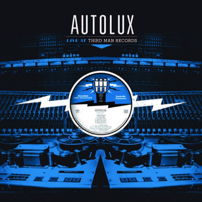  |   | Autolux - Live At Third Man Records (LP) | Records on Vinyl