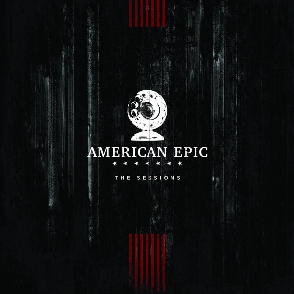  |   | V/A - American Epic: the Sessions (3 LPs) | Records on Vinyl