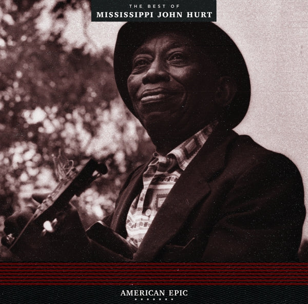  |   | Mississippi John Hurt - American Epic: the Best of Mississippi J.Hurt (LP) | Records on Vinyl