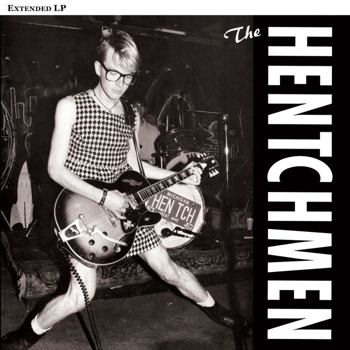  |   | Hentchmen - Hentch-Forth (LP) | Records on Vinyl