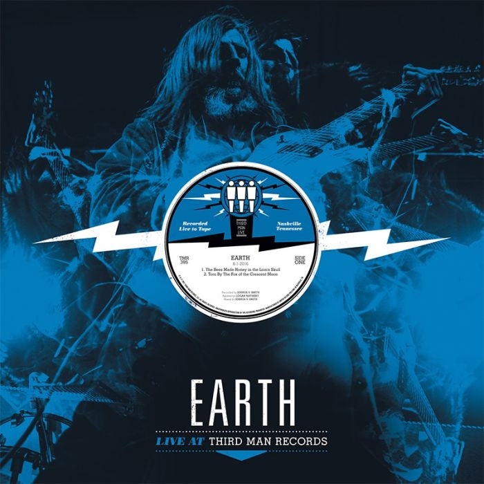  |   | Earth - Live At Third Man (LP) | Records on Vinyl