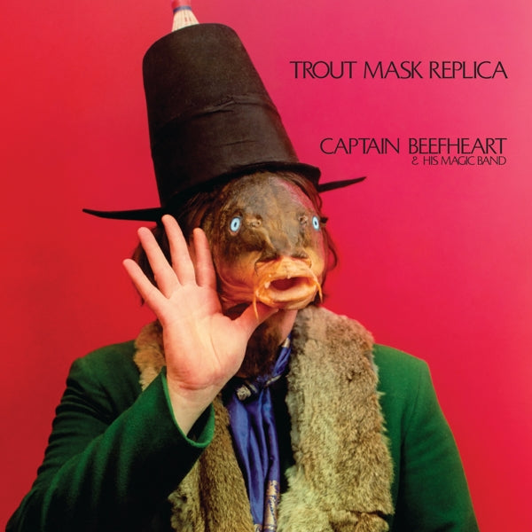  |   | Captain Beefheart - Trout Mask Replica (2 LPs) | Records on Vinyl