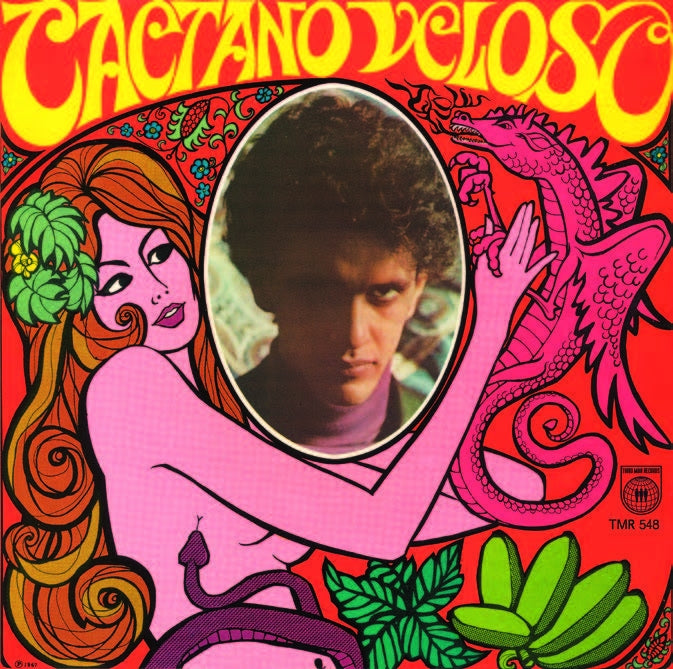  |   | Caetano Veloso - Caetano Veloso (LP) | Records on Vinyl