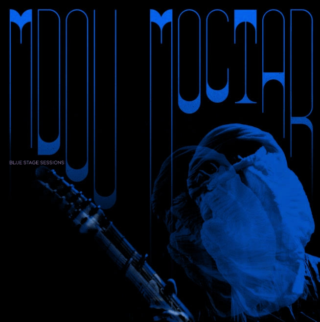 |   | Moctar Mdou - Blue Stage (LP) | Records on Vinyl
