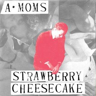 Algebra Mothers - Strawberry Cheesecake / Modern Noise (Single) Cover Arts and Media | Records on Vinyl