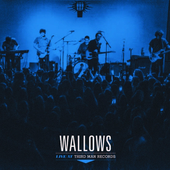  |   | Wallows - Live At Third Man Records (LP) | Records on Vinyl