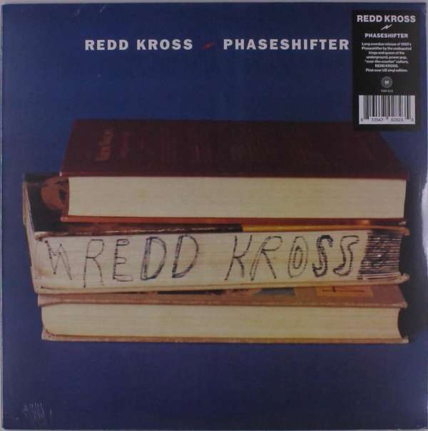 Redd Kross - Phaseshifter (LP) Cover Arts and Media | Records on Vinyl