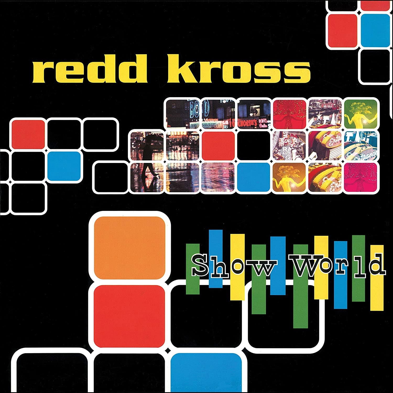 Redd Kross - Show World (LP) Cover Arts and Media | Records on Vinyl