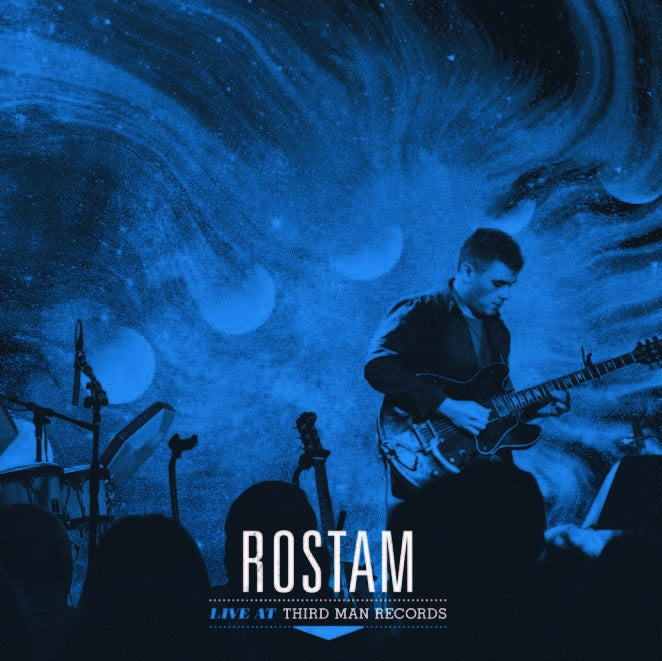  |   | Rostam - Live At Third Man (LP) | Records on Vinyl